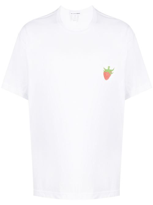 Logo T-Shirt COMME DES GARÇONS SHIRT | FKT0140512